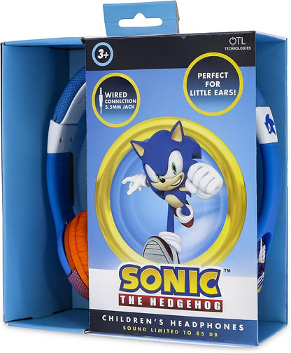 OTL: Sonic Headphones Kids Wired
