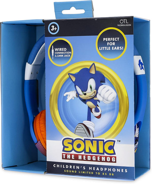 OTL: Sonic Headphones Kids Wired