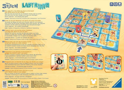 Ravensburger Disney Stitch Labyrinth