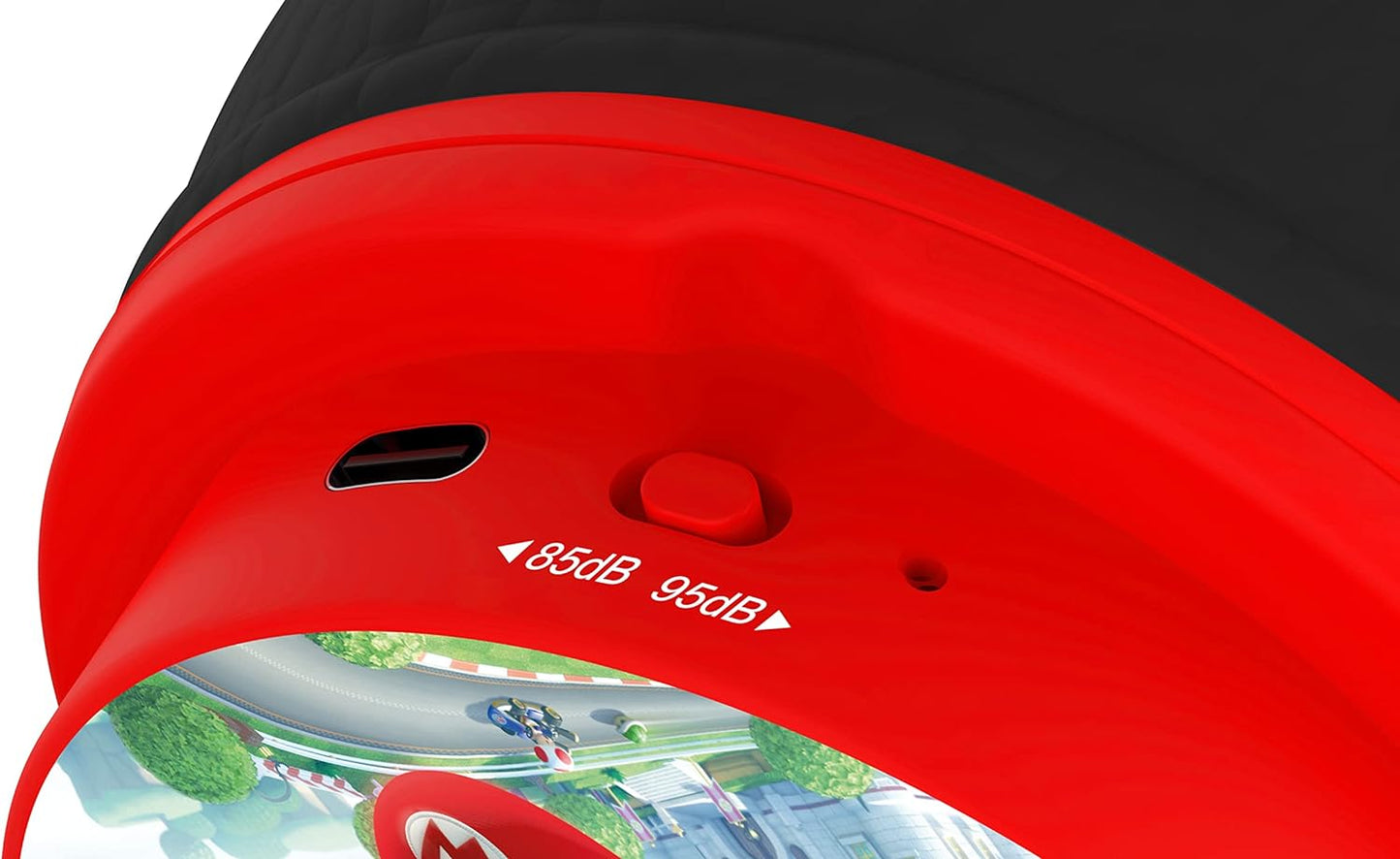 OTL Bluetooth Wireless Junior Mario Kart Headphones
