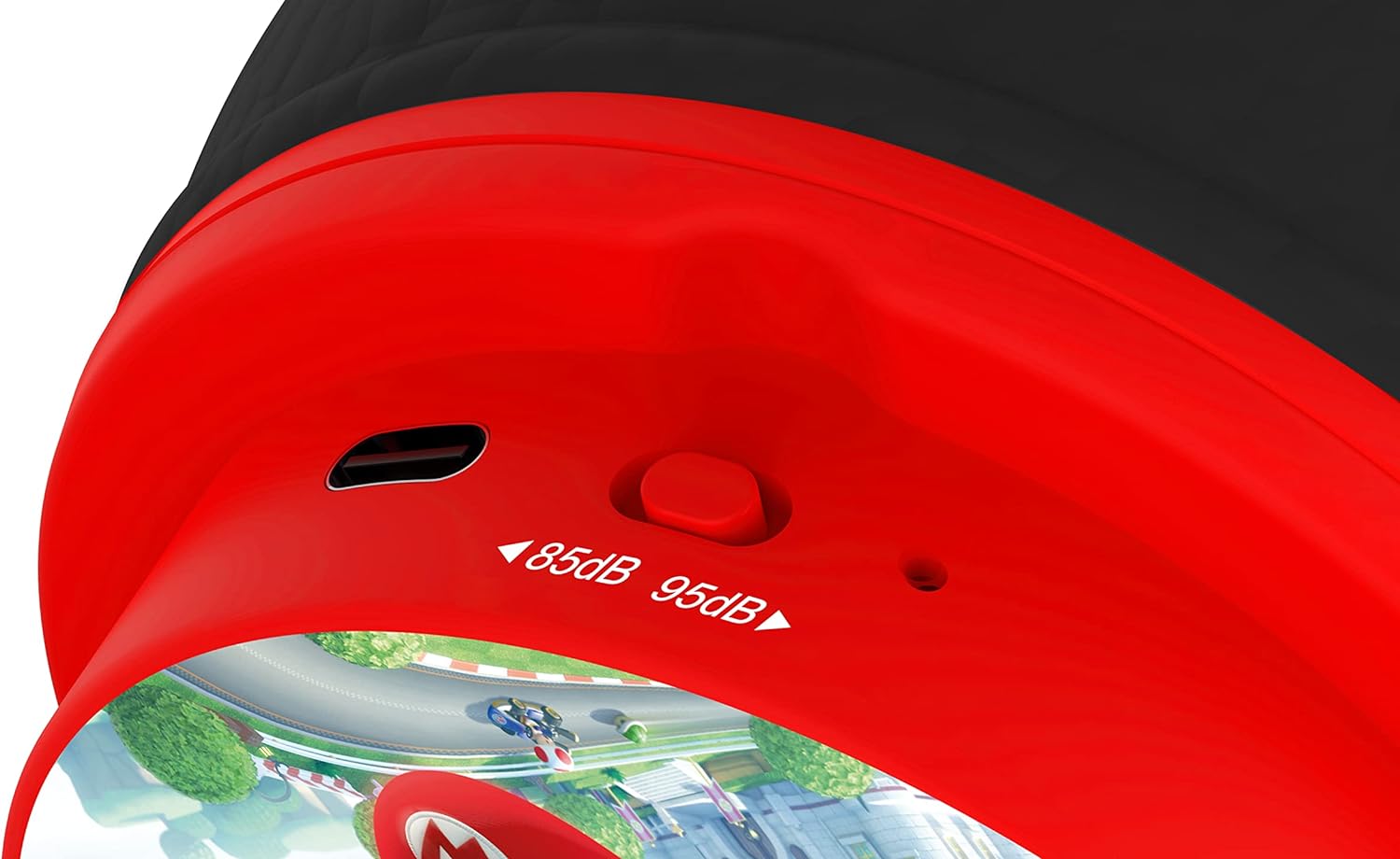 OTL Bluetooth Wireless Junior Mario Kart Headphones