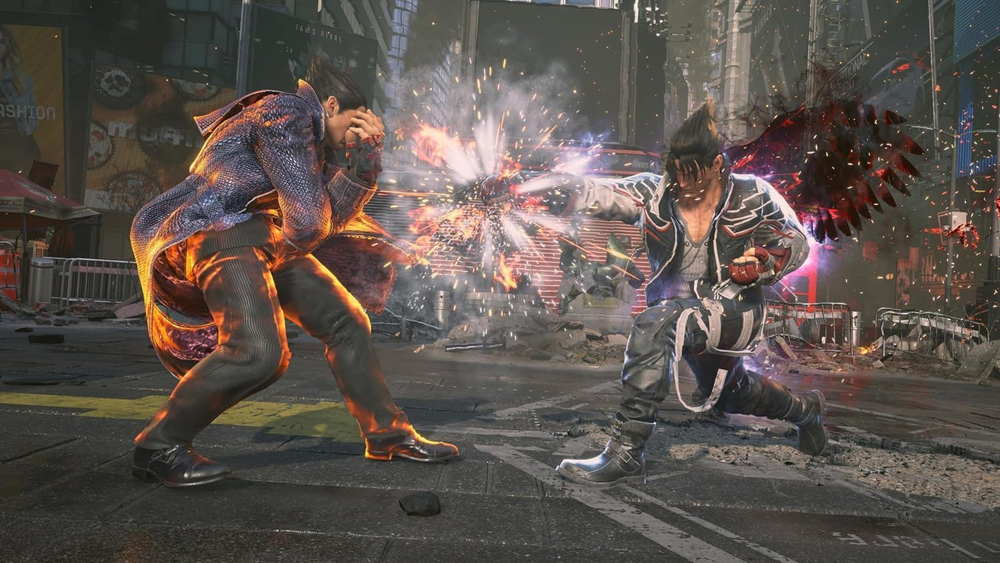 Tekken 8 (Xbox Series X)