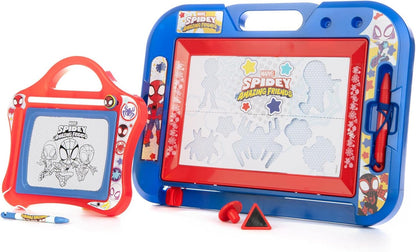 Spidey and Friends Scribbler Multipack