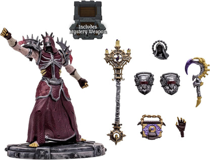Mcfarlane Toys World Of Warcraft Undead Pw Rare
