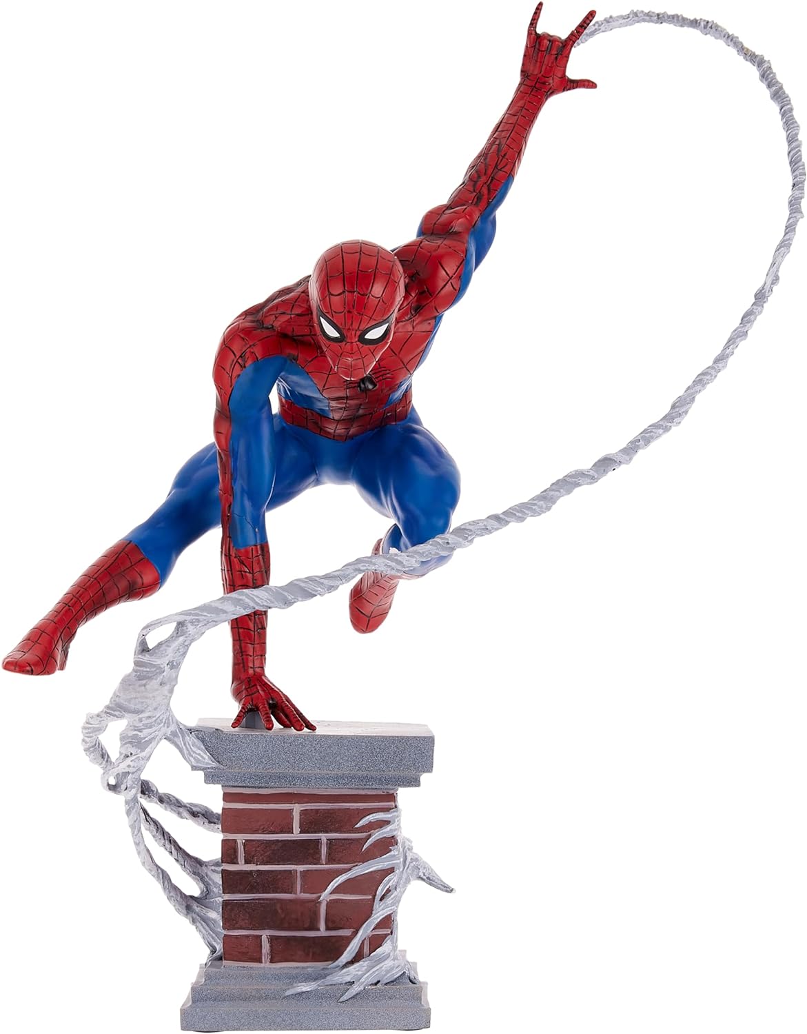 Diamond Select Toys Marvel Spider-Man Premier Collection Spider-Man