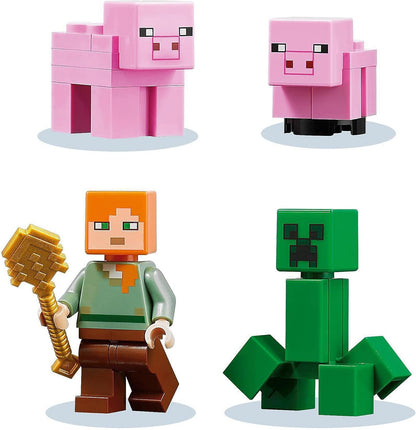 LEGO® | Minecraft: Pig House (21170)