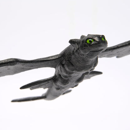 How To Train Your Dragon – Soaring Toothless Figure