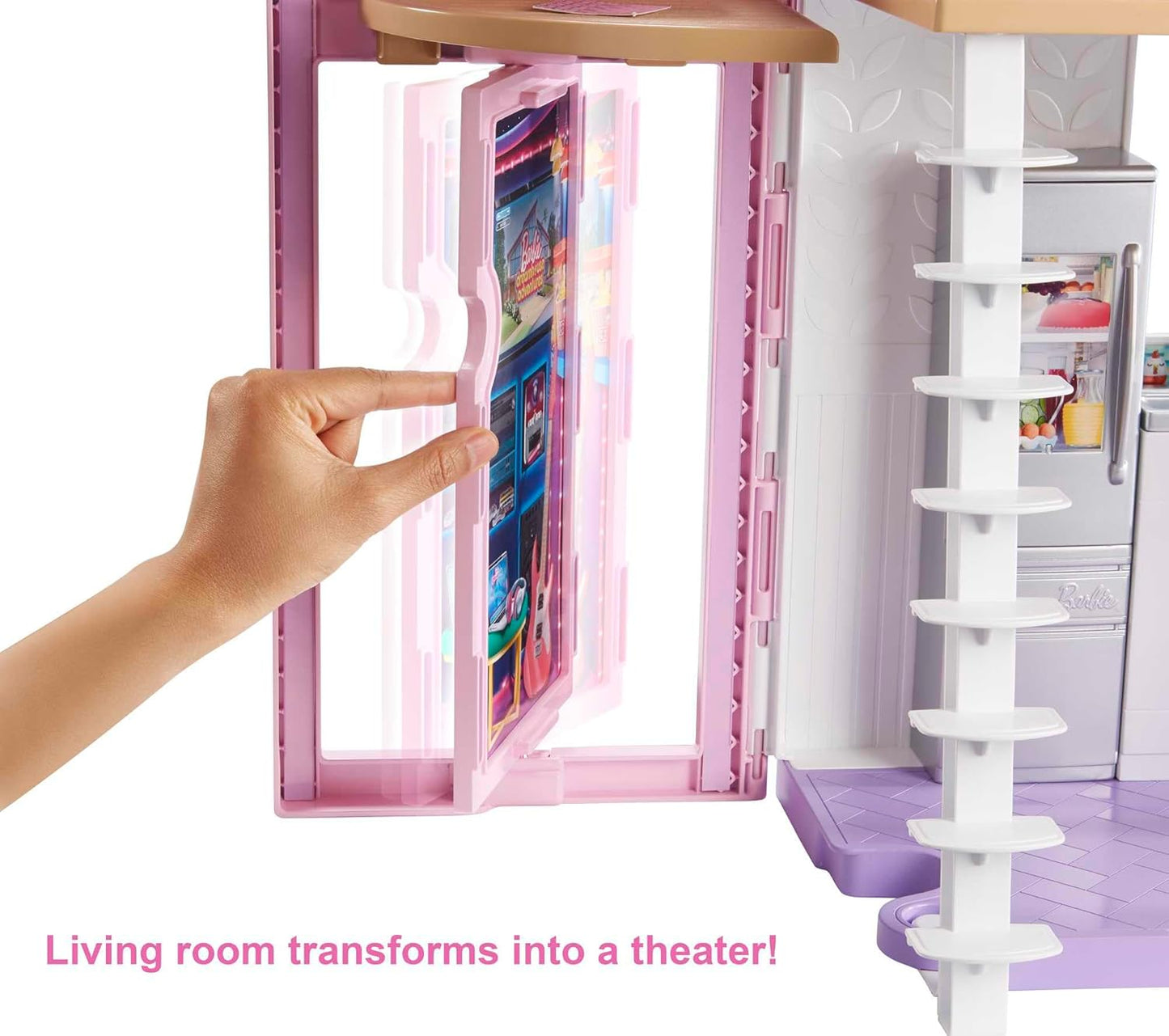 Barbie: Malibu House