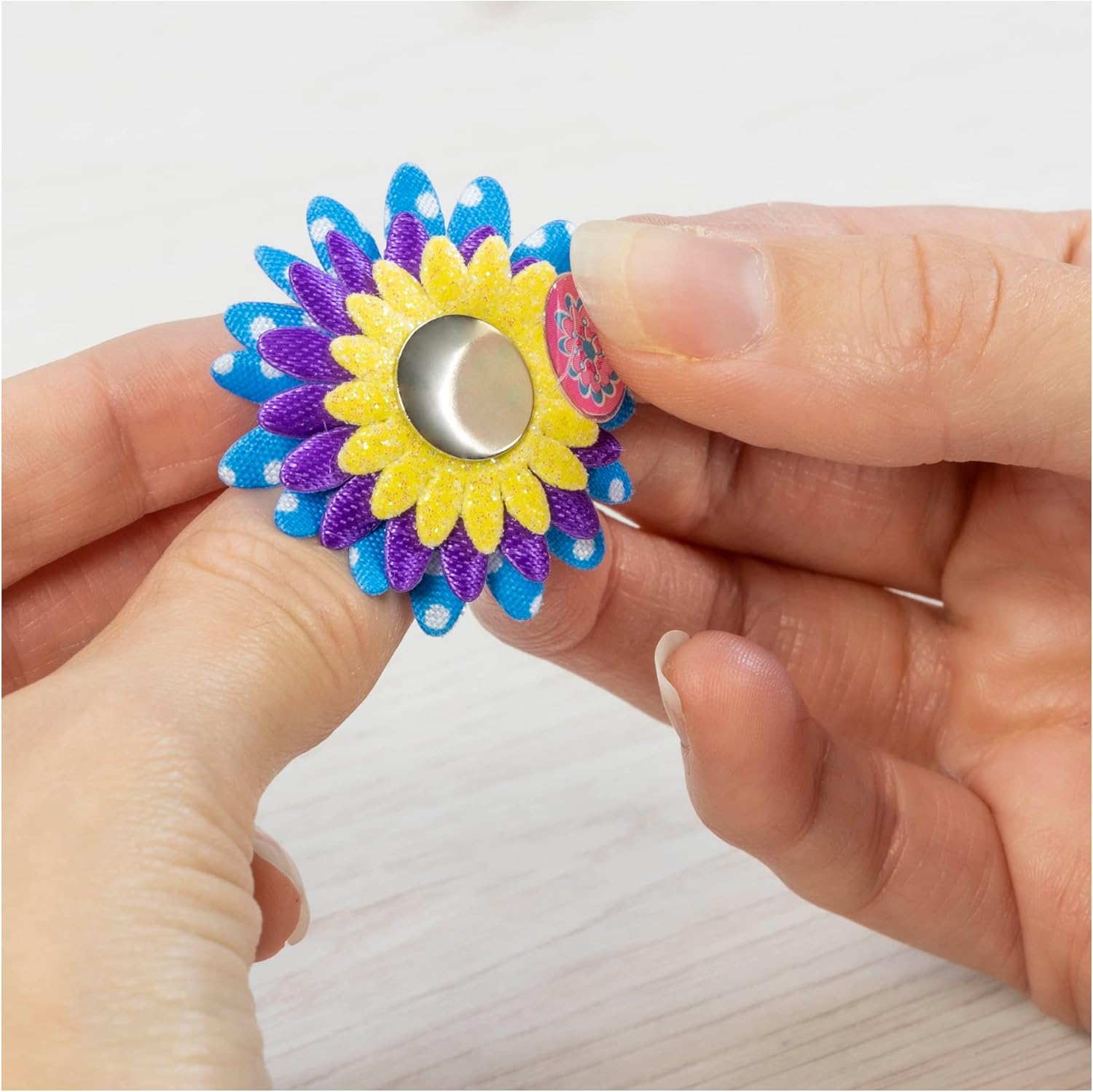 Flower Rings