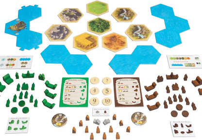 CATAN Exp: Explorers & Pirates 5 & 6 Player (2015 Refresh)