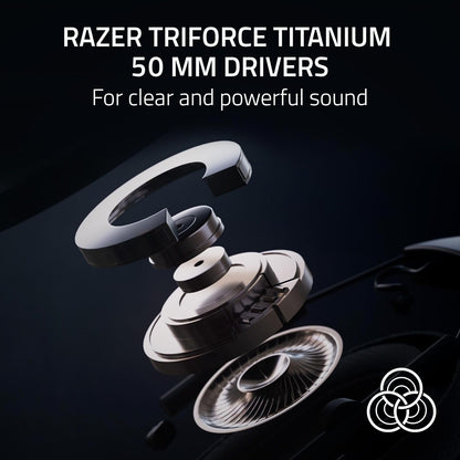 Razer Blackshark V2 Hyperspeed (PS5, PC, Switch, ios, Android)