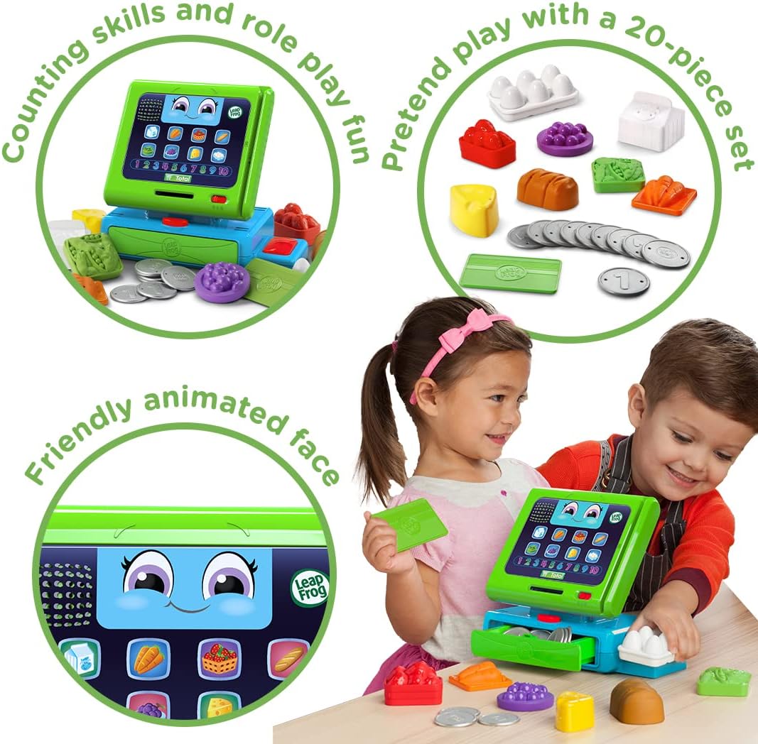 LeapFrog: Count Along Till
