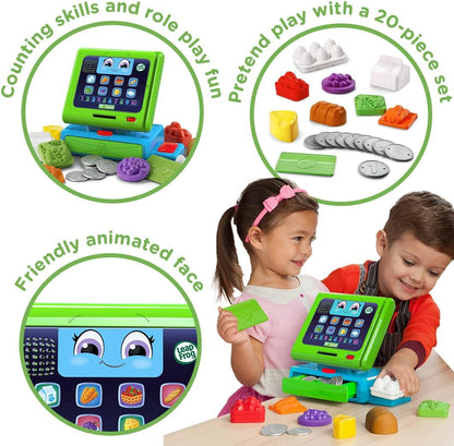 LeapFrog: Count Along Till