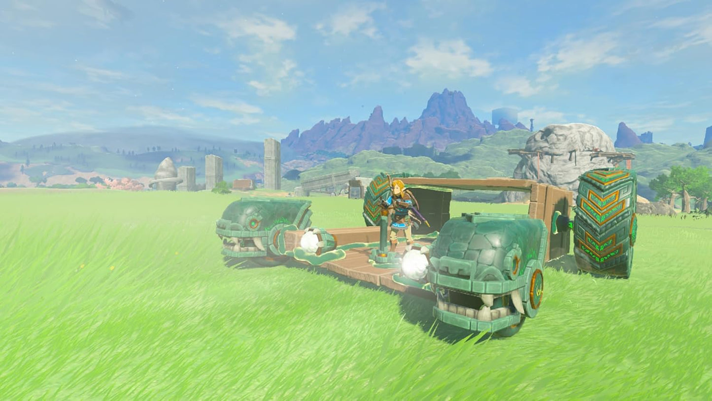 The Legend of Zelda: Tears of the Kingdom (Nintendo Switch 2)
