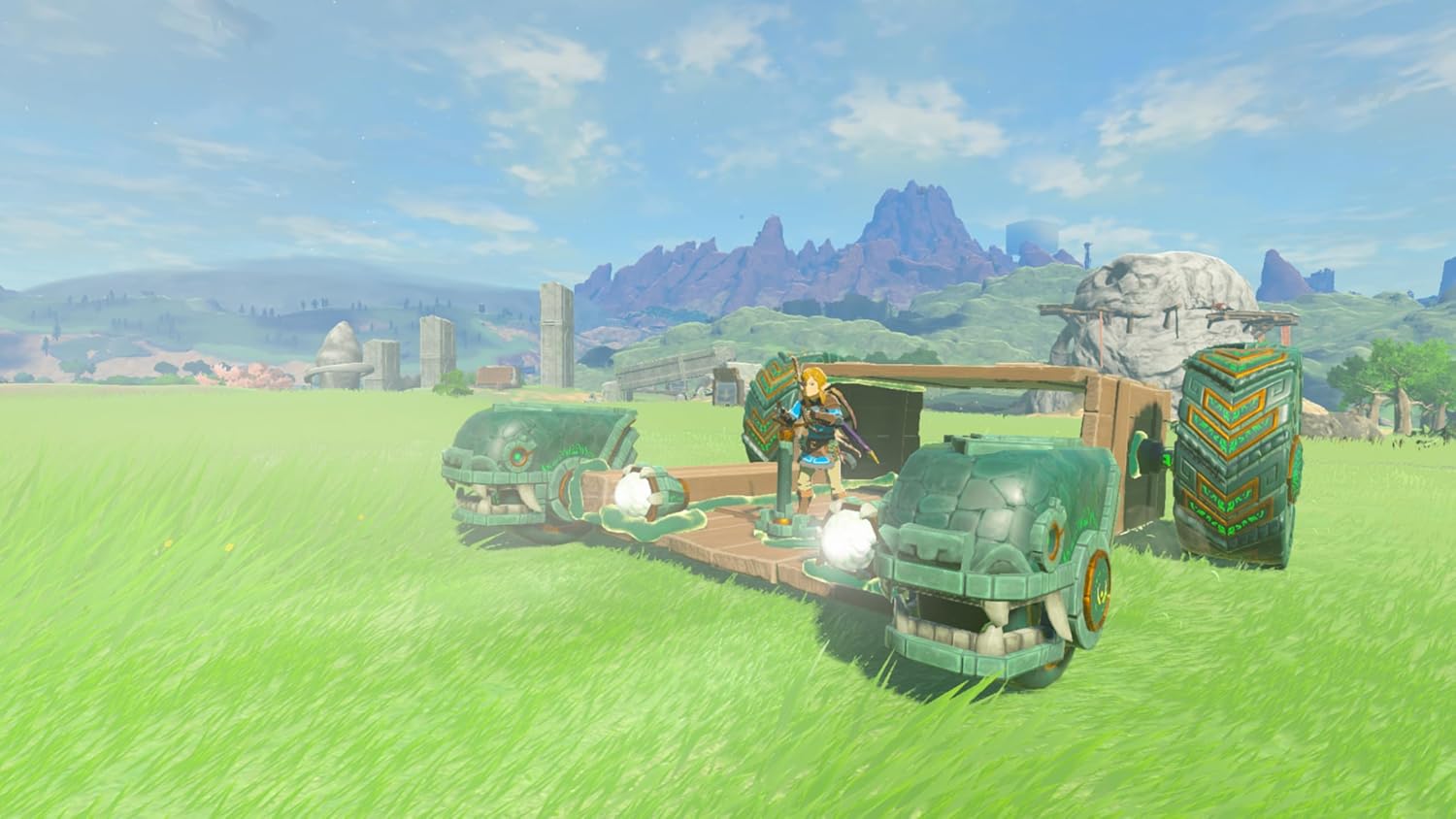 The Legend of Zelda: Tears of the Kingdom (Nintendo Switch 2)