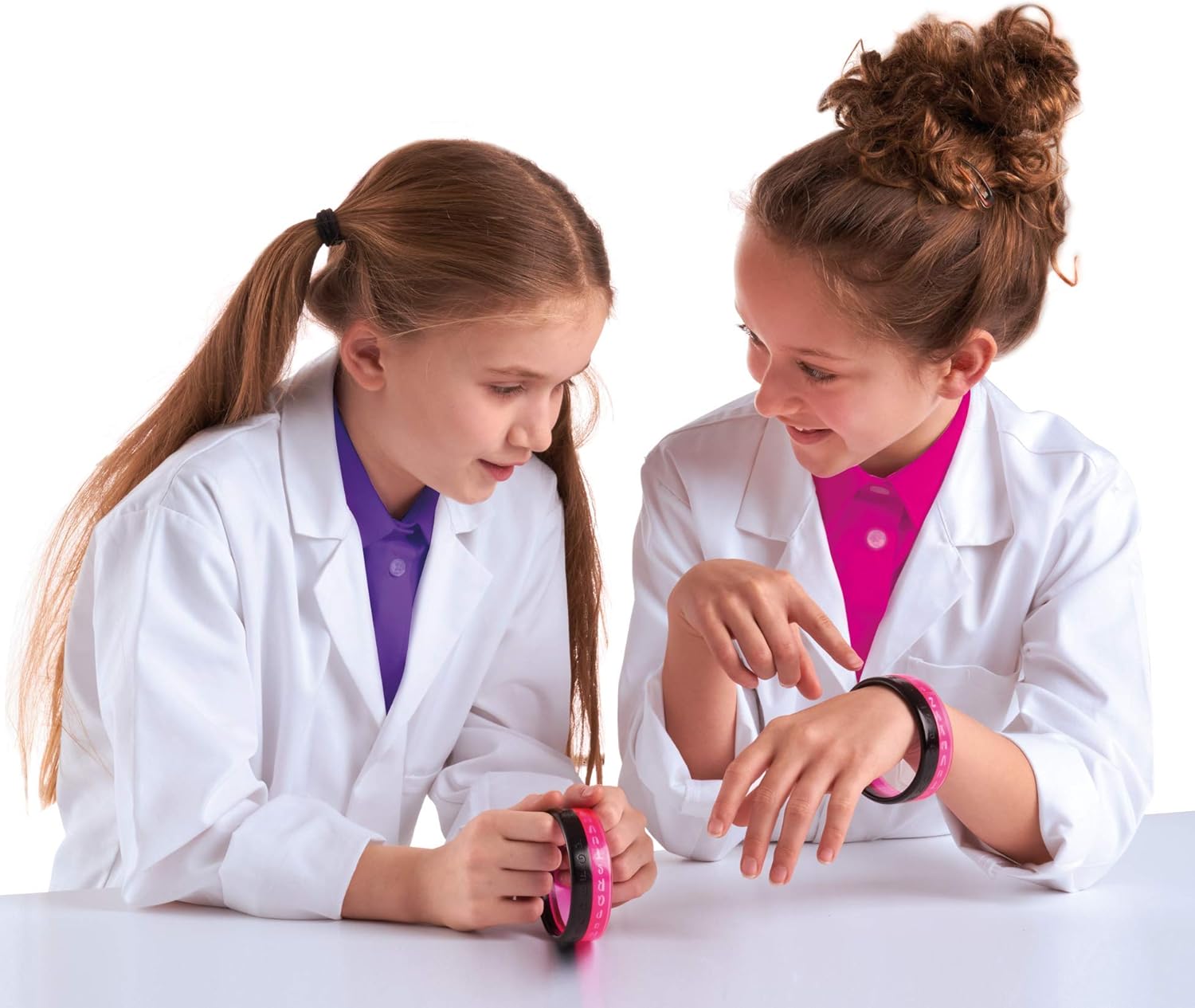 Secret Science