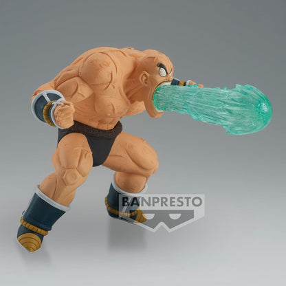 Banpresto Dragon Ball Z Gxmateria Nappa 12cm Figure
