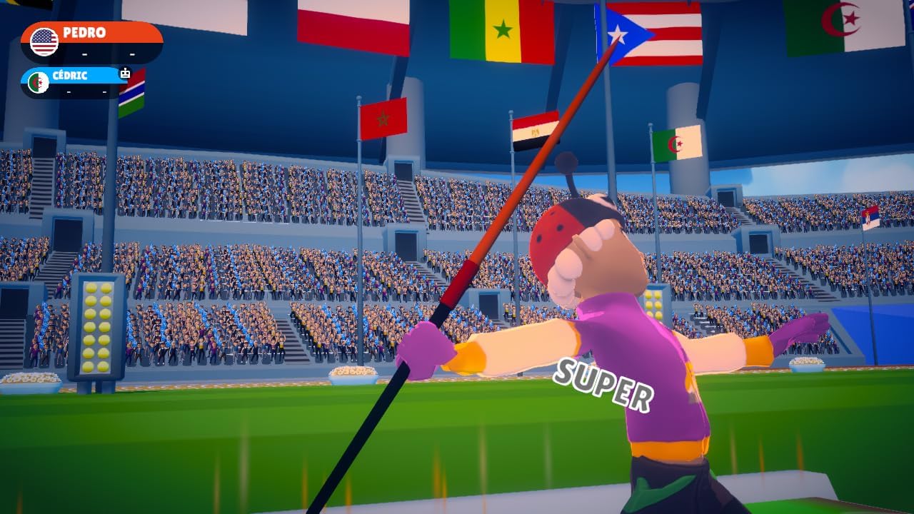 34 Sports Games World Edition (PlayStation 5)