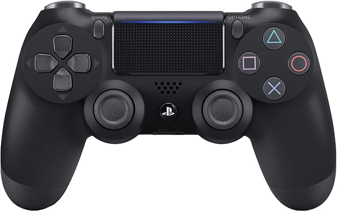 Sony Dualshock 4 Controller Black (PlayStation 4)