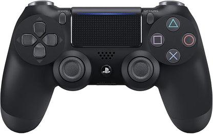 Sony Dualshock 4 Controller Black (PlayStation 4)