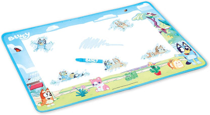 Bluey Aquamagic Art Mat