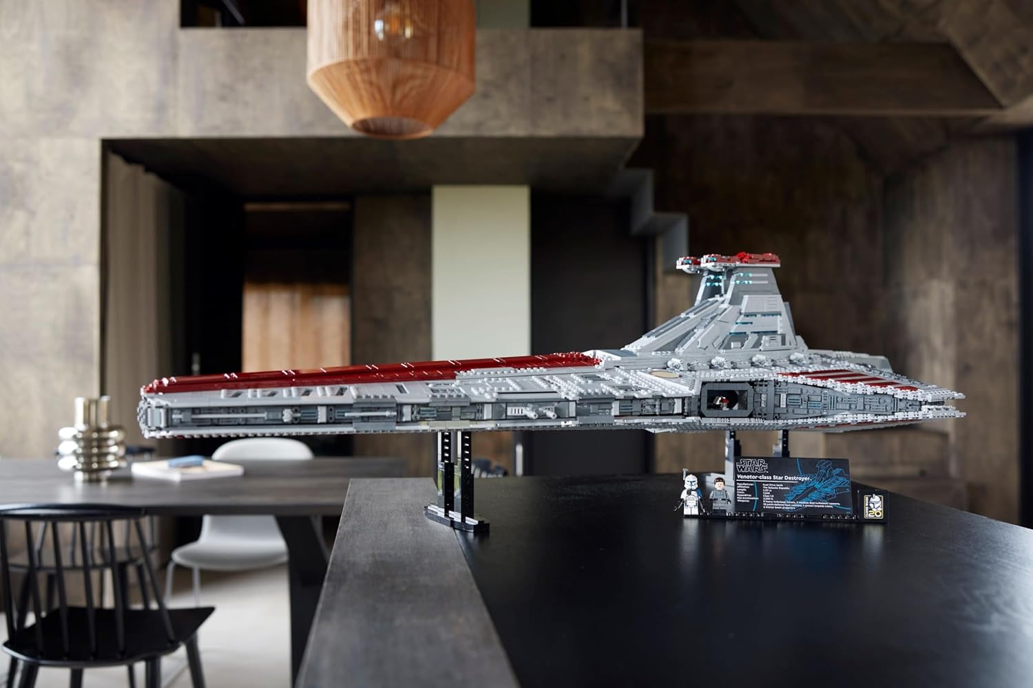 LEGO® | Exclusive: Star Wars Venator-Class Republic Attack Cruiser UCS (75367)