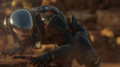 Mass Effect Andromeda (PlayStation 4)