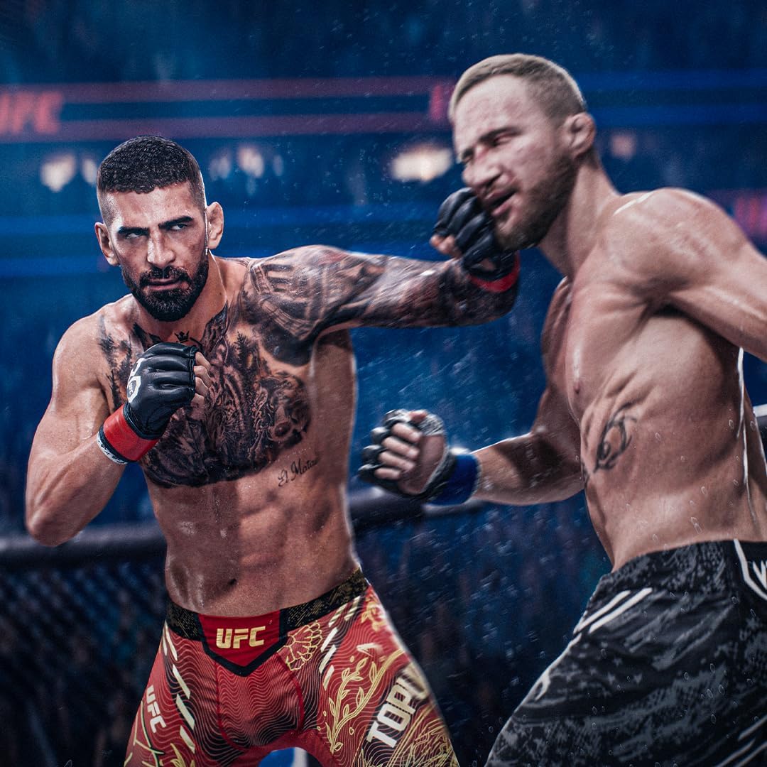 EA Sports UFC 6 Standard Edition (PlayStation 5)