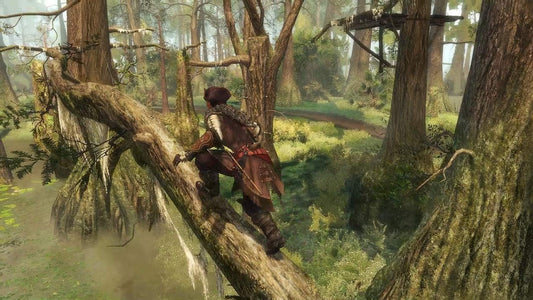 Assassin's Creed III & Liberation Remastered (Nintendo Switch)
