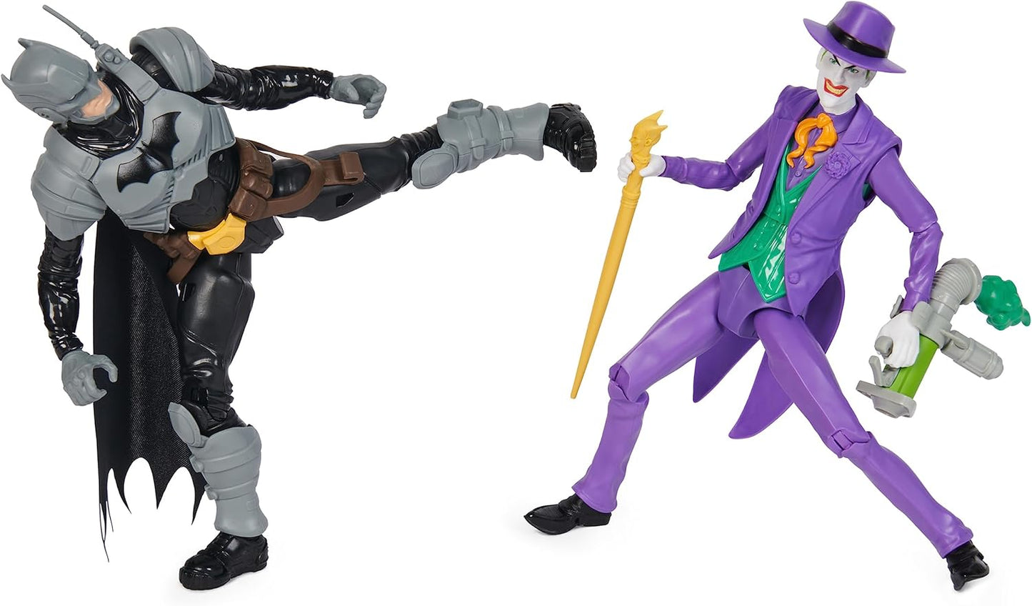 Batman Adventures, Batman vs The Joker Action Figures Set
