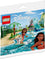 LEGO® | Polybag: Disney Moana Dolphin Cove (30646)