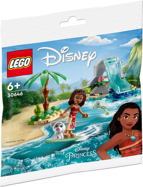 LEGO® | Polybag: Disney Moana Dolphin Cove (30646)