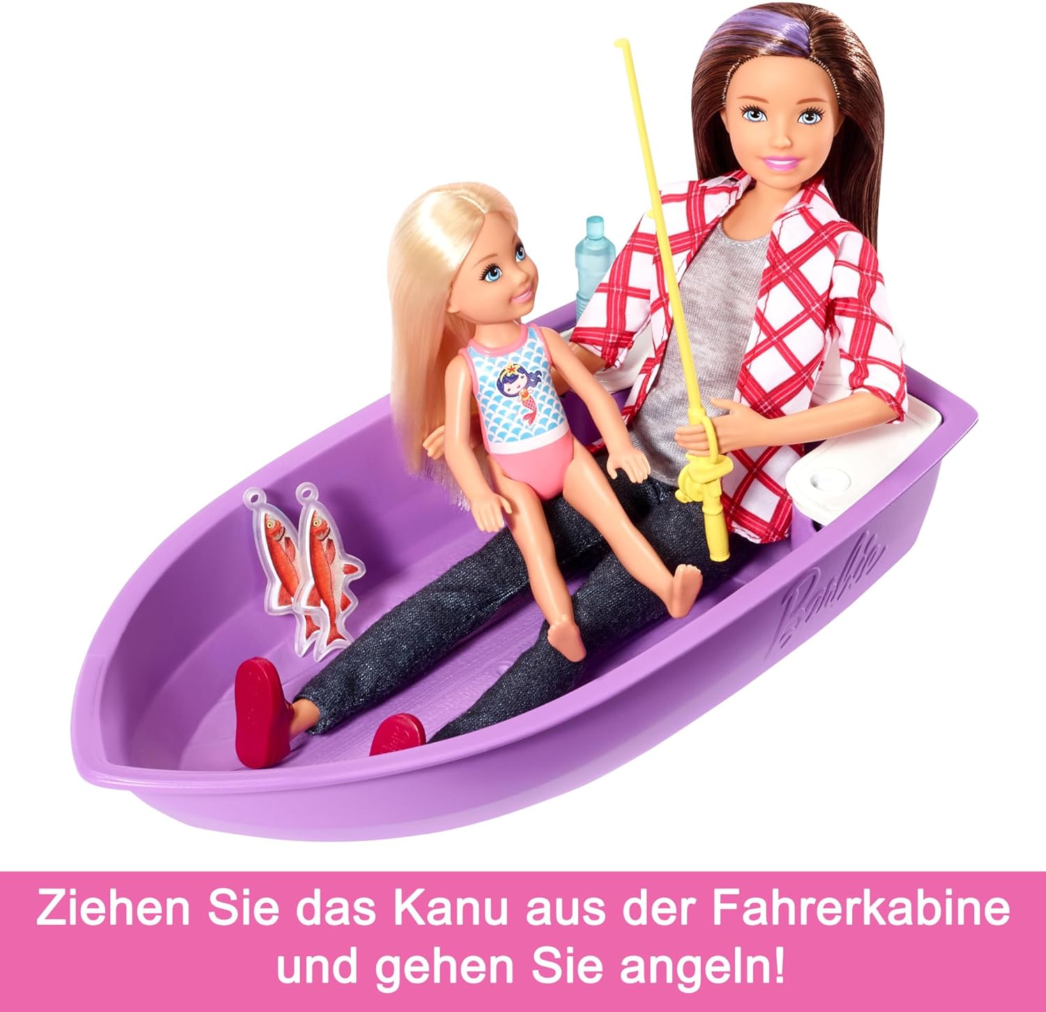 Barbie 3 in 1 Dream Camper (2020)