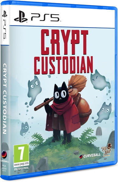 Crypt Custodian (PlayStation 5)