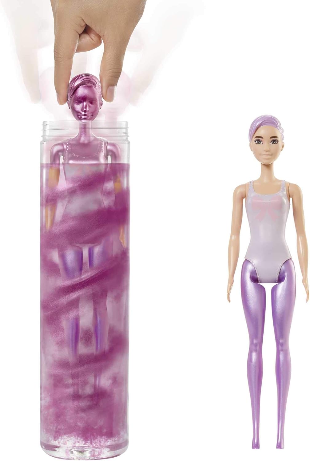 Barbie Colour Reveal-Shimmer