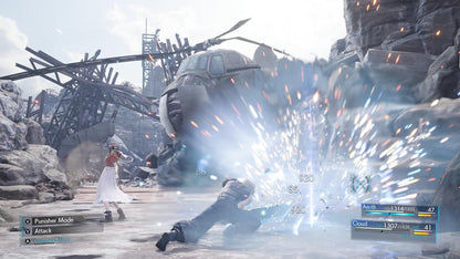 Final Fantasy VII Remake (Nintendo Switch 2)