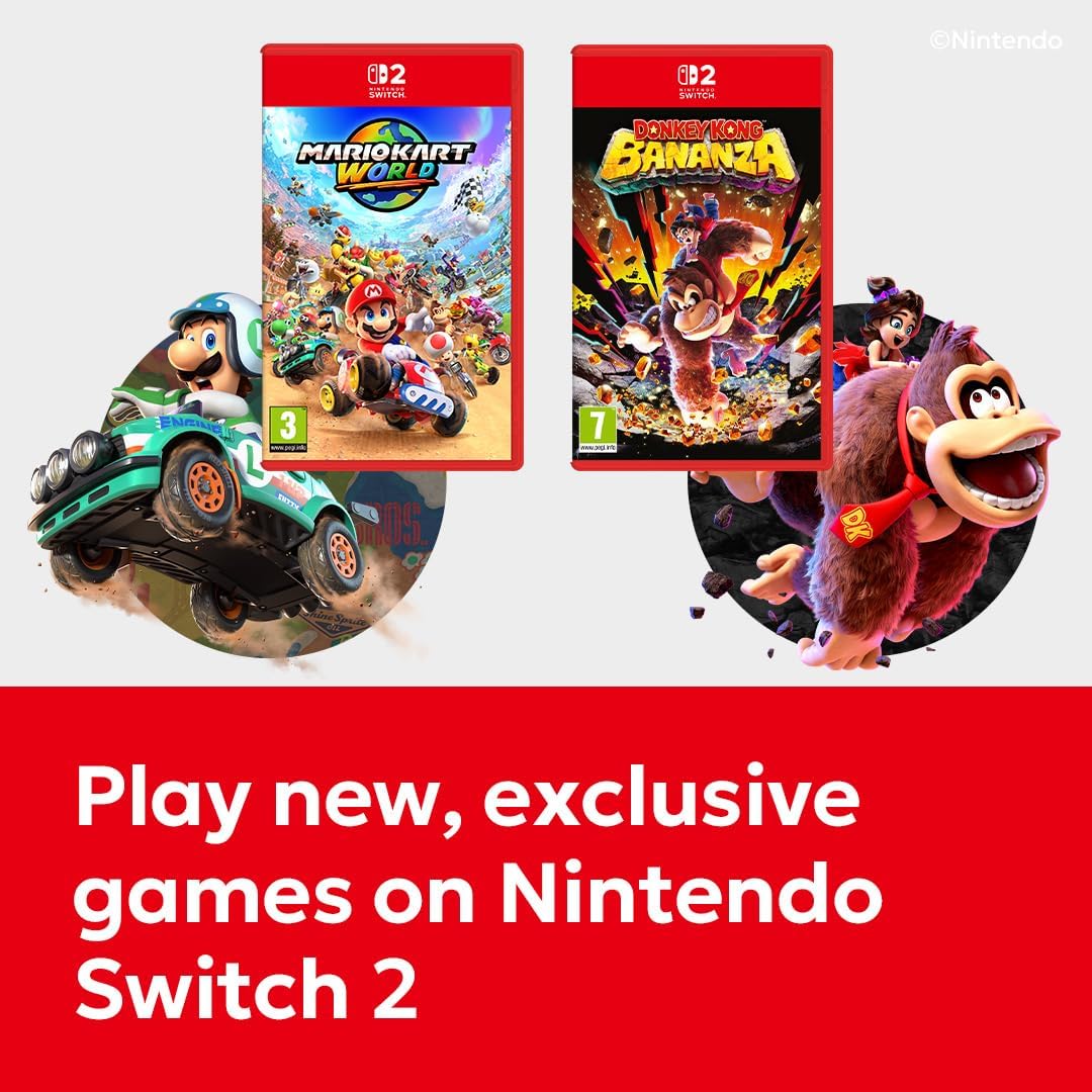 Nintendo Switch 2: Pokémon Legends A-Z Console