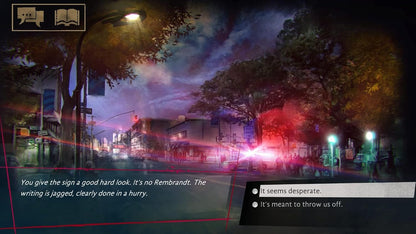 Vampire: The Masquerade: Coteries of New York + Shadows of New York (Nintendo Switch)