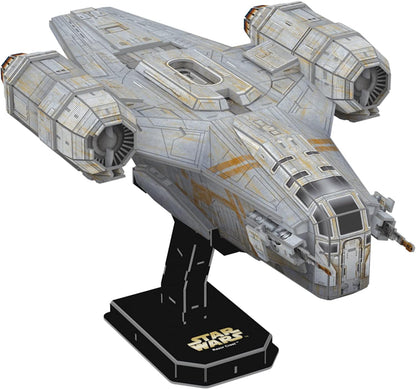 Star Wars 3D Puzzle Kit -  The Mandalorian Razor Crest
