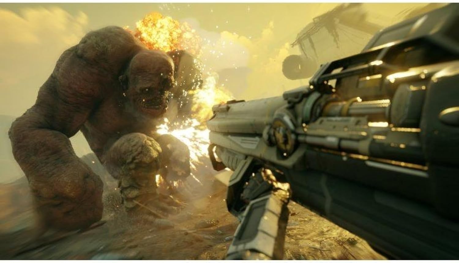 Rage 2 (PlayStation 4)