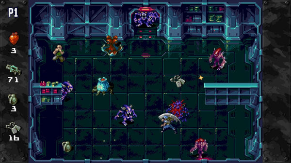 Bitmap Bureau Collection (Nintendo Switch)