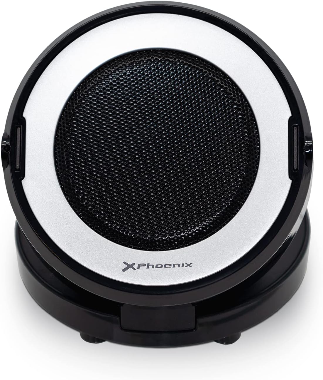 Phoenix Portable Computer Speakers 2.0 USB Black