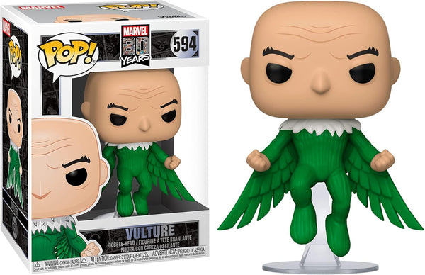 Funko POP: Marvel Vulture 80th First Appearance 594