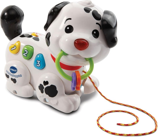 VTech Pull Along Puppy Pal