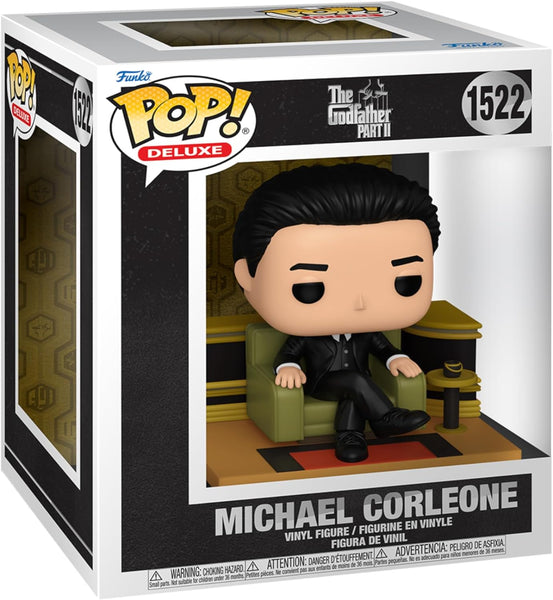 Funko POP Deluxe: The Godfather 2 - Michael Corleone 1522