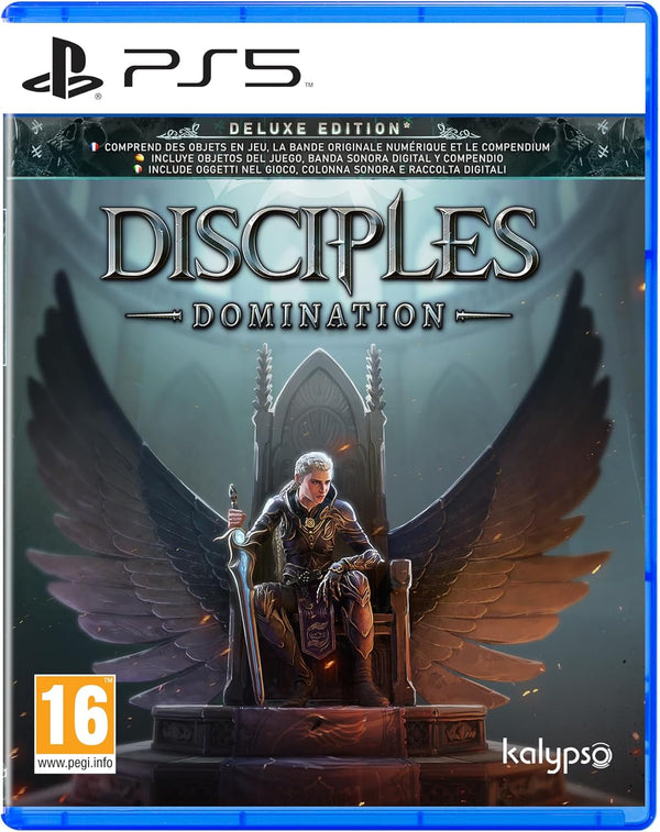 Disciples: Domination (PlayStation 5)