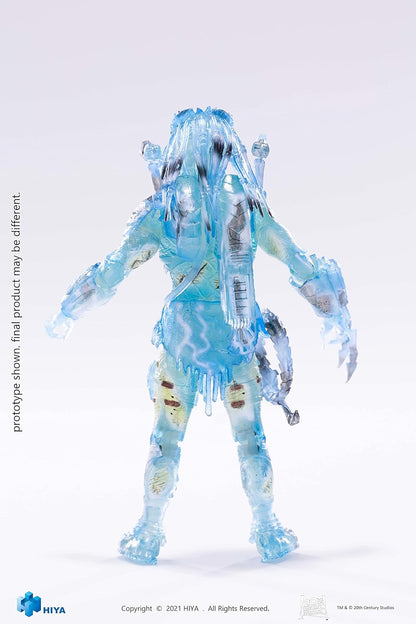 Wolf Predator Active Camouflage Previews Exclusive Figure 1/18