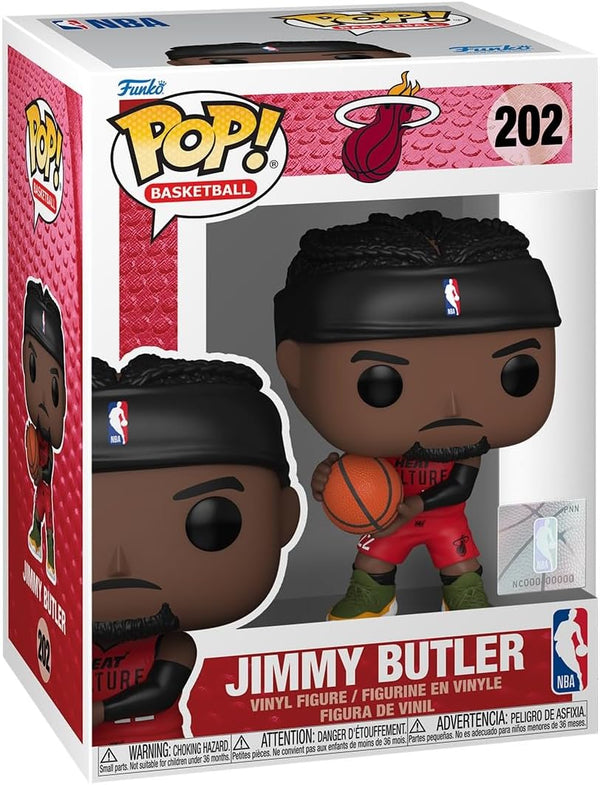 Funko POP! – NBA: Miami Heat – Jimmy Butler