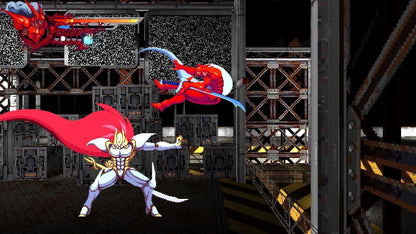 Slave Zero X (PlayStation 5)