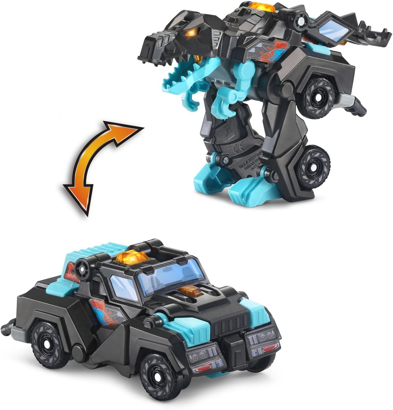 VTech Switch & Go Dinos Burst the T-Rex